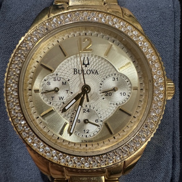 Bulova Woman’s Watch - Picture 3 of 6